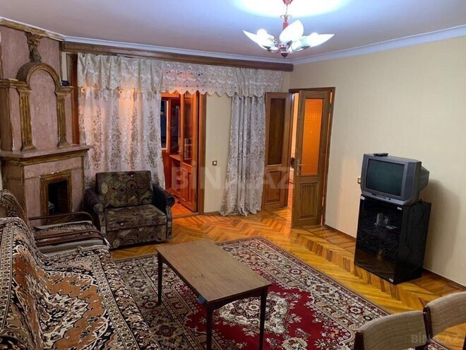2 otaqlı köhnə tikili - Elmlər Akademiyası m. - 50 m² (1)