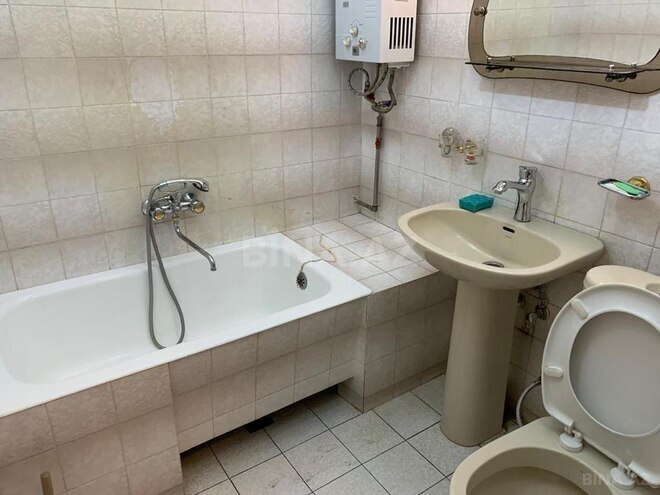 2 otaqlı köhnə tikili - Elmlər Akademiyası m. - 50 m² (8)