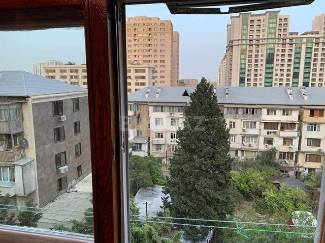2 otaqlı köhnə tikili - Elmlər Akademiyası m. - 50 m² (9)