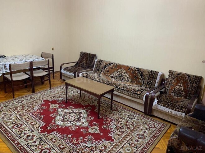 2 otaqlı köhnə tikili - Elmlər Akademiyası m. - 50 m² (2)