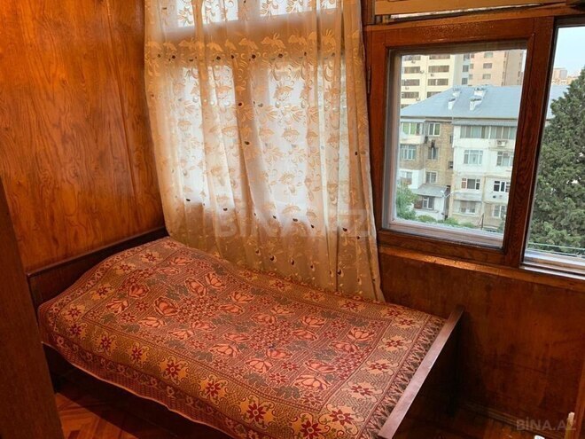 2 otaqlı köhnə tikili - Elmlər Akademiyası m. - 50 m² (7)