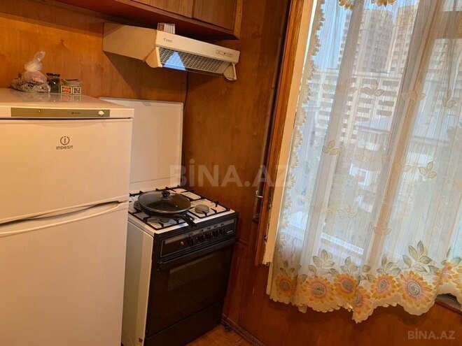2 otaqlı köhnə tikili - Elmlər Akademiyası m. - 50 m² (5)