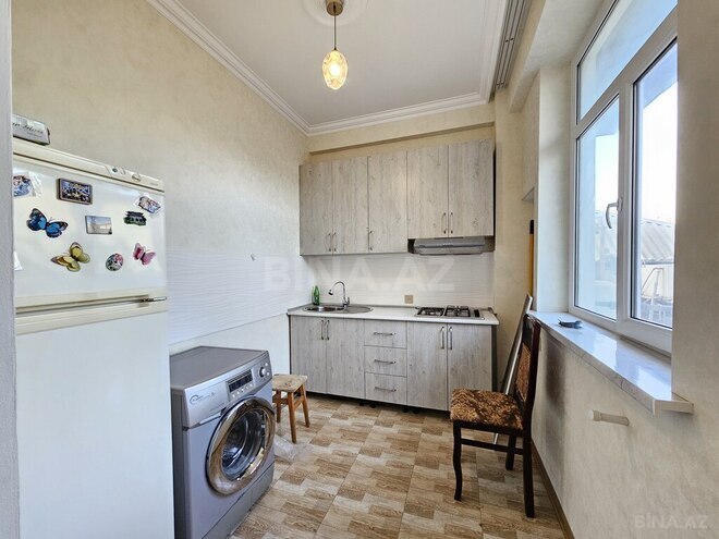 2-комн. новостройка - Хырдалан - 52 м² (10)
