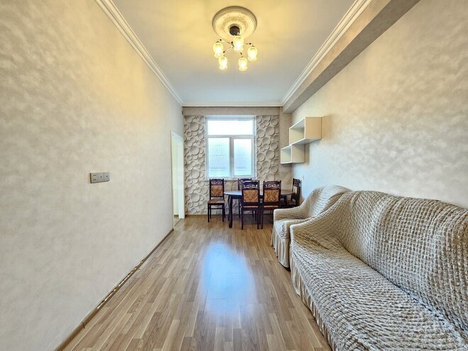 2-комн. новостройка - Хырдалан - 52 м² (2)