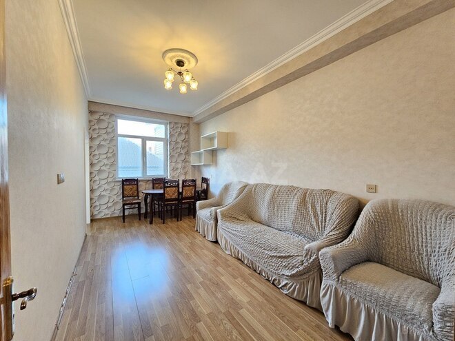 2-комн. новостройка - Хырдалан - 52 м² (1)