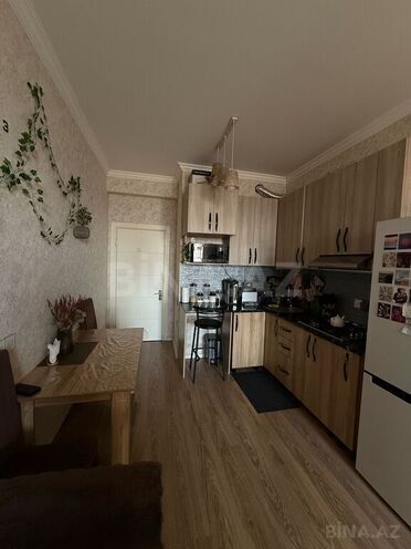 2-комн. новостройка - м. Нариман Нариманов - 60 м² (3)