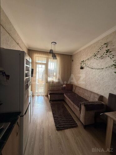 2-комн. новостройка - м. Нариман Нариманов - 60 м² (5)