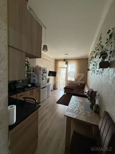 2-комн. новостройка - м. Нариман Нариманов - 60 м² (4)