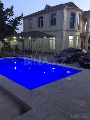 5 otaqlı həyət evi/bağ evi - Mərdəkan q. - 260 m² (6)