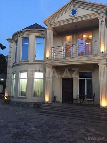 5 otaqlı həyət evi/bağ evi - Mərdəkan q. - 260 m² (5)