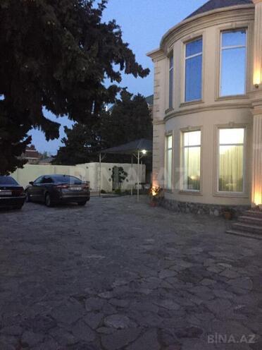 5 otaqlı həyət evi/bağ evi - Mərdəkan q. - 260 m² (3)