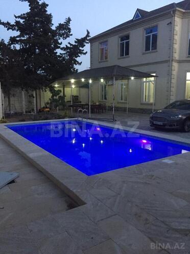 5 otaqlı həyət evi/bağ evi - Mərdəkan q. - 260 m² (2)