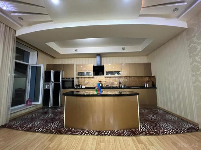 5 otaqlı həyət evi/bağ evi - Mərdəkan q. - 260 m² (17)