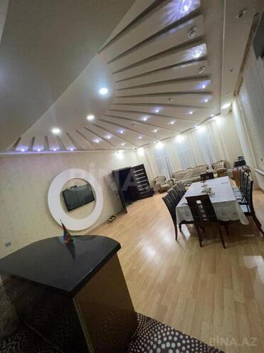 5 otaqlı həyət evi/bağ evi - Mərdəkan q. - 260 m² (20)
