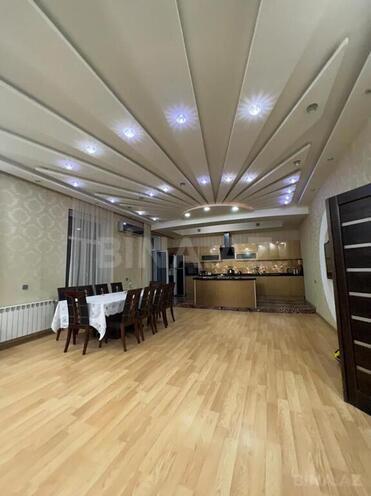 5 otaqlı həyət evi/bağ evi - Mərdəkan q. - 260 m² (21)
