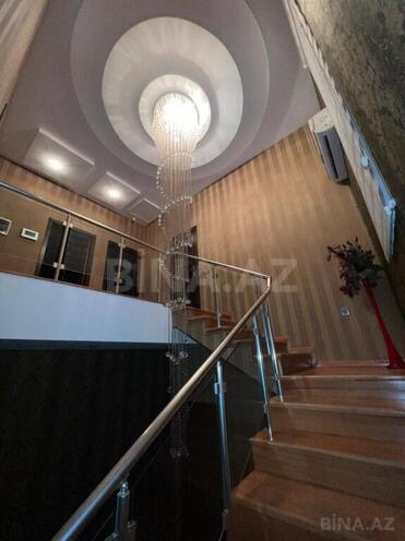 5 otaqlı həyət evi/bağ evi - Mərdəkan q. - 260 m² (10)