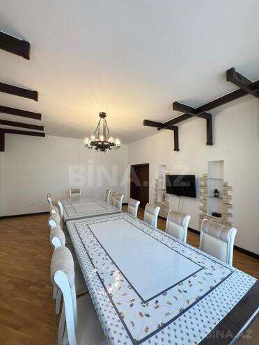 7-комн. дом/дача - пос. Новханы - 350 м² (22)