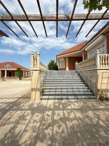 7-комн. дом/дача - пос. Новханы - 350 м² (9)