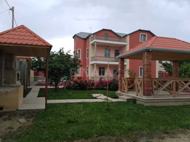 5-комн. дом/дача - пос. Новханы - 240 м² (1)