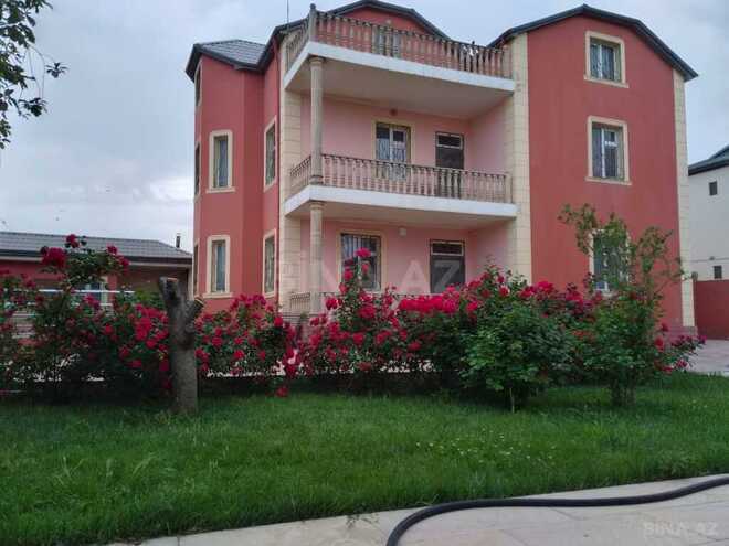 5-комн. дом/дача - пос. Новханы - 240 м² (3)