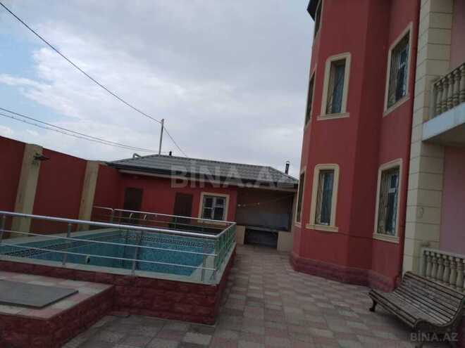 5-комн. дом/дача - пос. Новханы - 240 м² (20)
