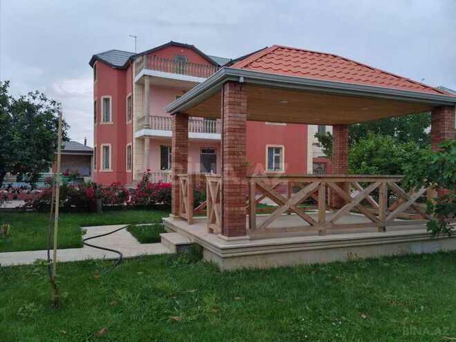 5-комн. дом/дача - пос. Новханы - 240 м² (7)