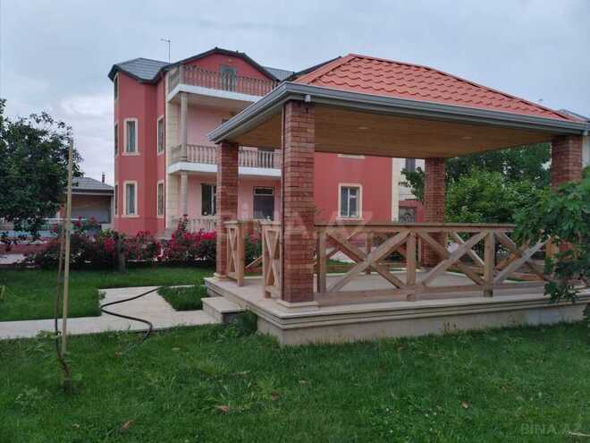 5-комн. дом/дача - пос. Новханы - 240 м² (19)