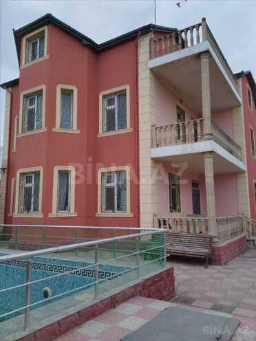 5-комн. дом/дача - пос. Новханы - 240 м² (16)