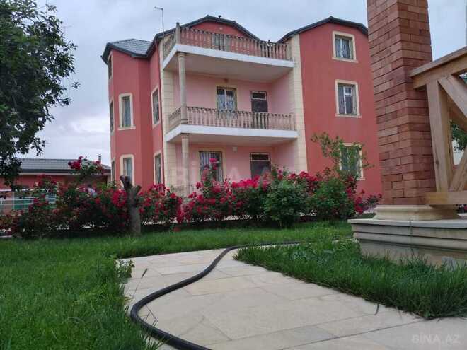5-комн. дом/дача - пос. Новханы - 240 м² (4)