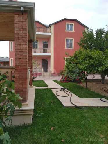 5-комн. дом/дача - пос. Новханы - 240 м² (18)