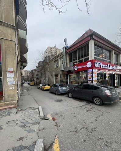 2-комн. вторичка - м. Иншаатчылар - 36 м² (4)