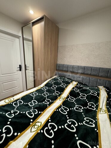 2-комн. вторичка - м. Иншаатчылар - 36 м² (15)