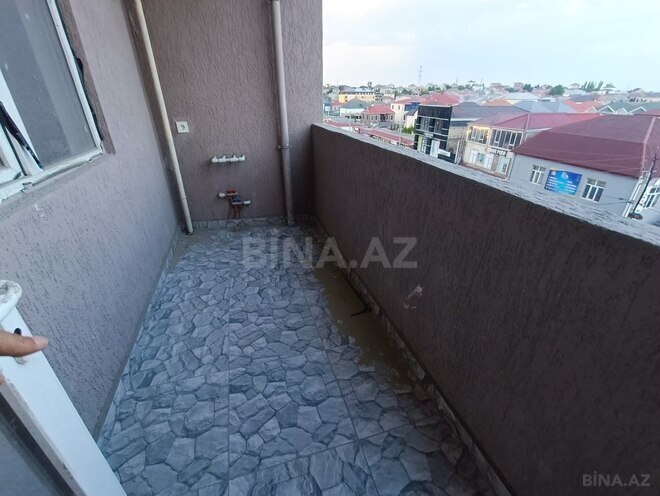 3 otaqlı yeni tikili - Masazır q. - 61 m² (9)