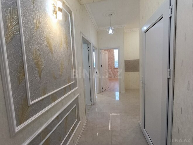 3 otaqlı yeni tikili - Masazır q. - 61 m² (1)