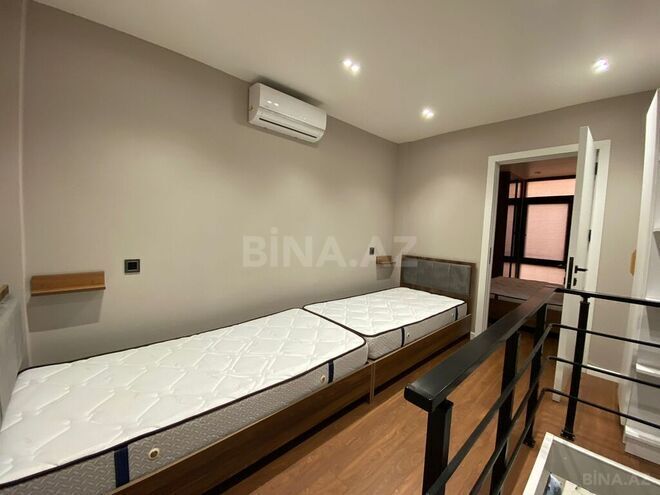 Satılır 2 otaqlı köhnə tikili 50 m², Sahil m., photo 17 from 20