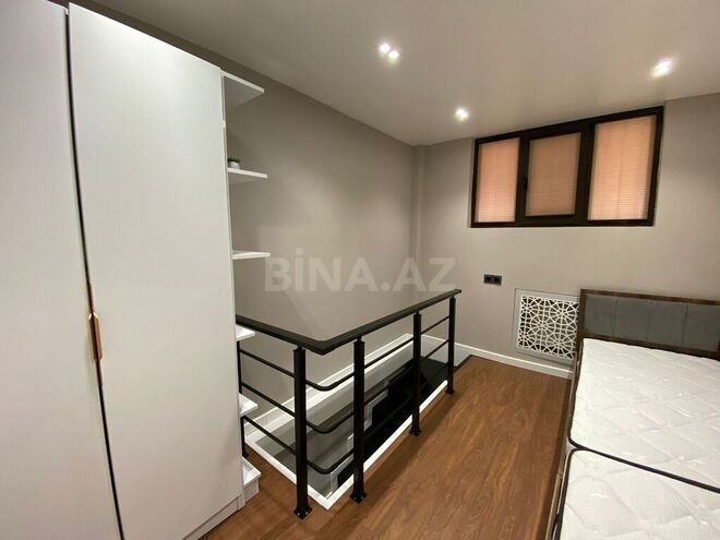 Satılır 2 otaqlı köhnə tikili 50 m², Sahil m., photo 18 from 20
