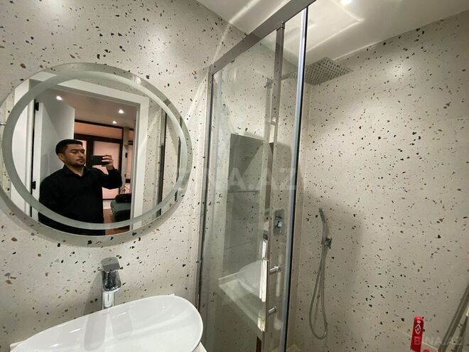 Satılır 2 otaqlı köhnə tikili 50 m², Sahil m., photo 14 from 20