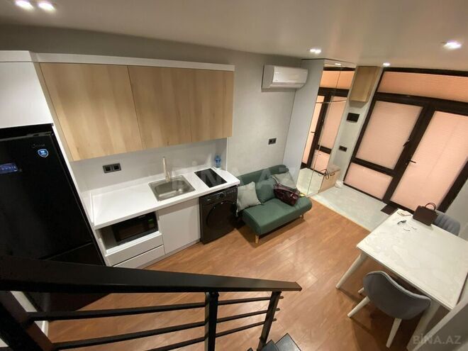 Satılır 2 otaqlı köhnə tikili 50 m², Sahil m., photo 10 from 20