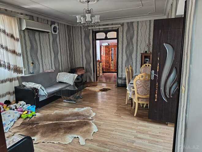 3-комн. вторичка - м. Низами - 105 м² (1)
