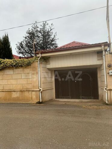 6 otaqlı həyət evi/bağ evi - Novxanı q. - 400 m² (6)