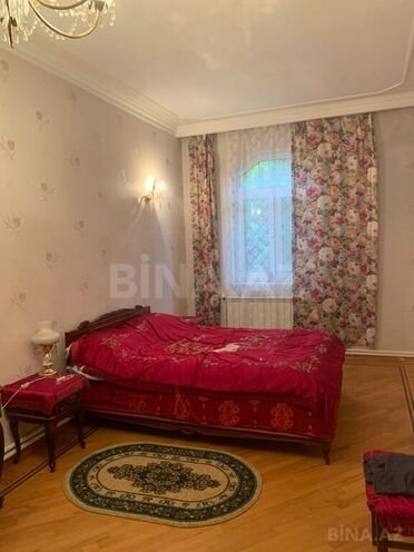 6 otaqlı həyət evi/bağ evi - Novxanı q. - 400 m² (14)