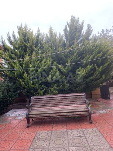 6 otaqlı həyət evi/bağ evi - Novxanı q. - 400 m² (10)