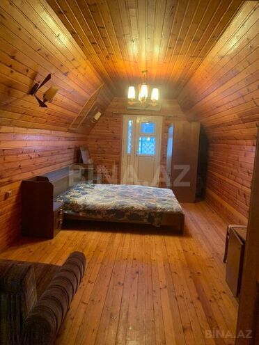 6 otaqlı həyət evi/bağ evi - Novxanı q. - 400 m² (15)