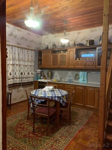 6 otaqlı həyət evi/bağ evi - Novxanı q. - 400 m² (20)