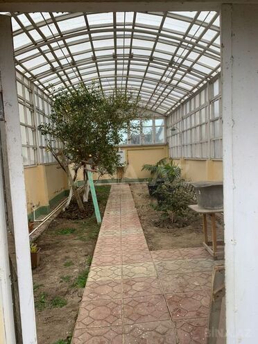 6 otaqlı həyət evi/bağ evi - Novxanı q. - 400 m² (4)