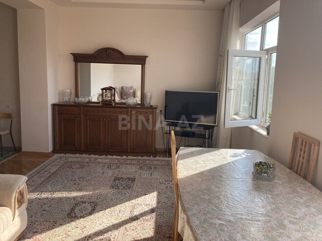 3-комн. вторичка - пос. Ясамал - 88 м² (5)