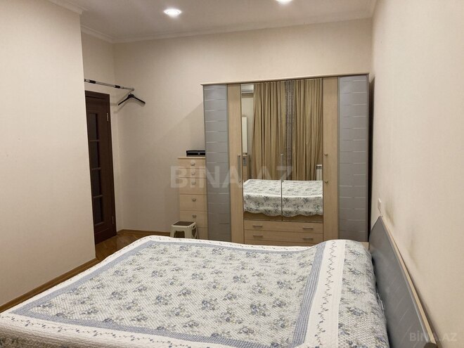 3-комн. вторичка - пос. Ясамал - 88 м² (8)