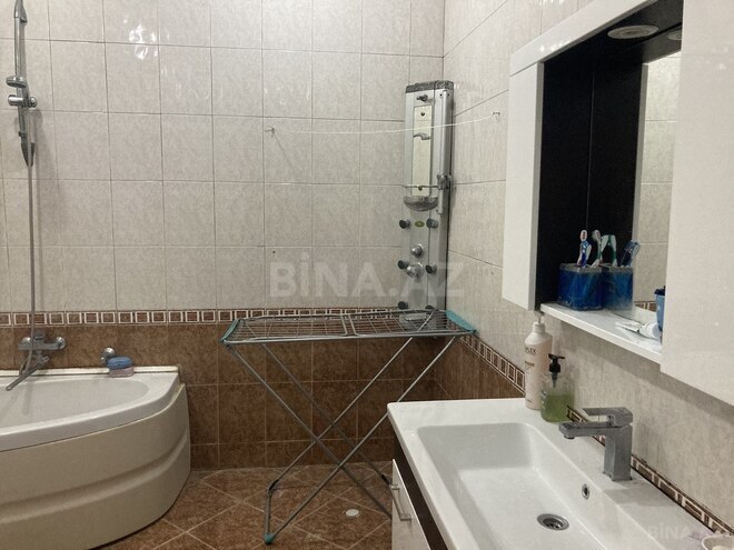 3-комн. вторичка - пос. Ясамал - 88 м² (11)