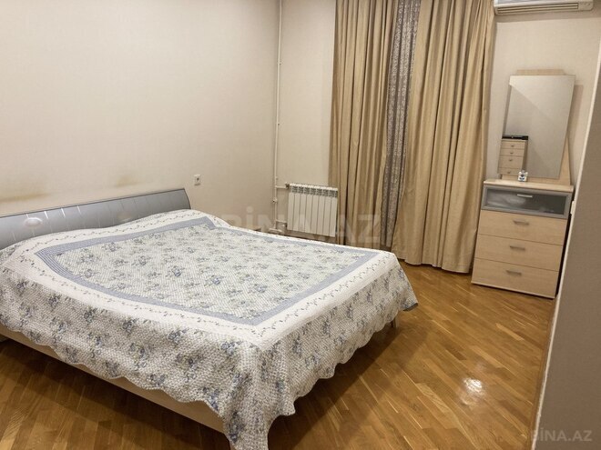3-комн. вторичка - пос. Ясамал - 88 м² (7)