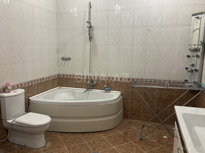 3-комн. вторичка - пос. Ясамал - 88 м² (12)